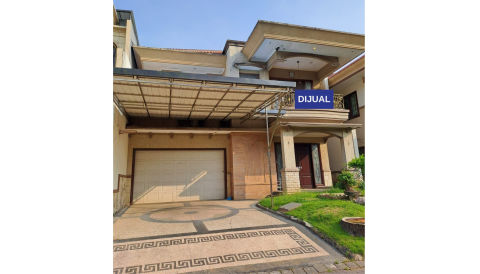 Dijual Rumah Pakuwon City Cluster Laguna Regency